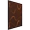 Ekena Millwork 19 5/8in. W x 19 5/8in. H Versailles EnduraWall Decorative 3D Wall Panel Covers 2.67 Sq. Ft. WP20X20VEDRU - alternate 3